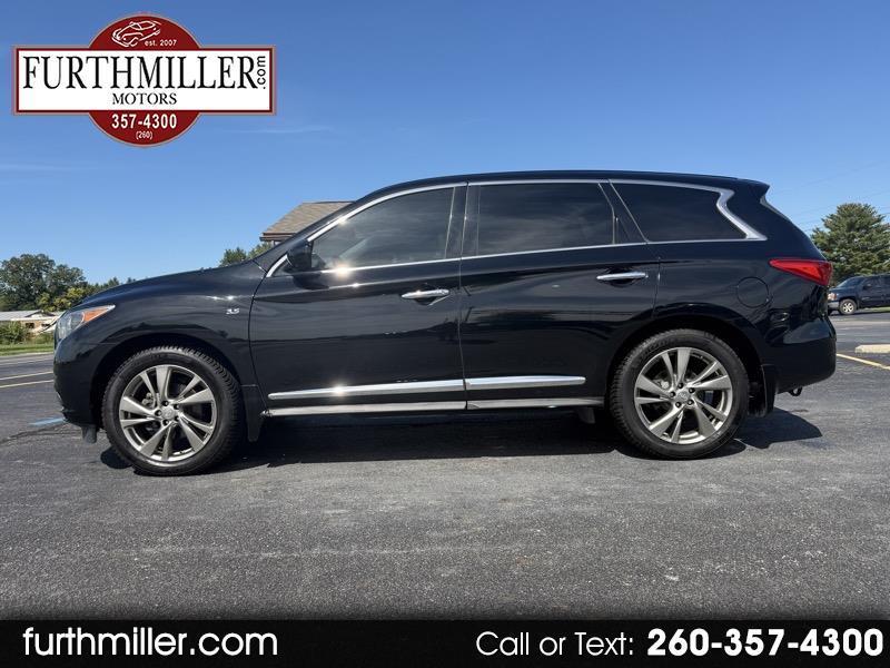 2015 Infiniti QX60 Base AWD