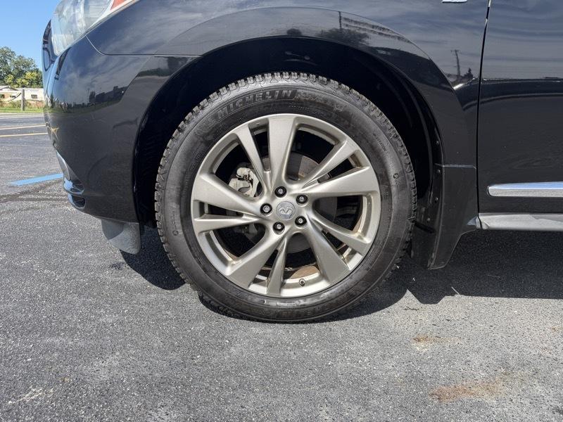 Infiniti QX60 Base AWD 2015