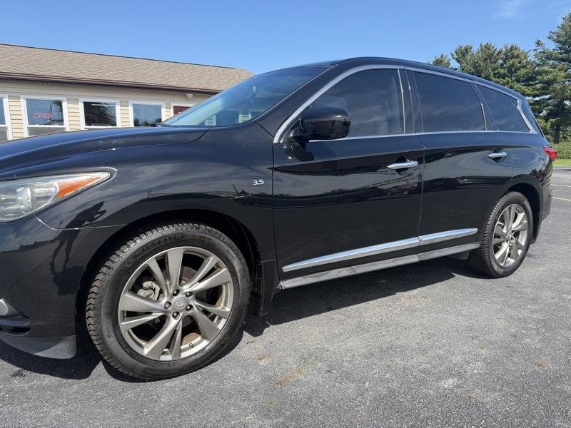 Infiniti QX60 Base AWD 2015