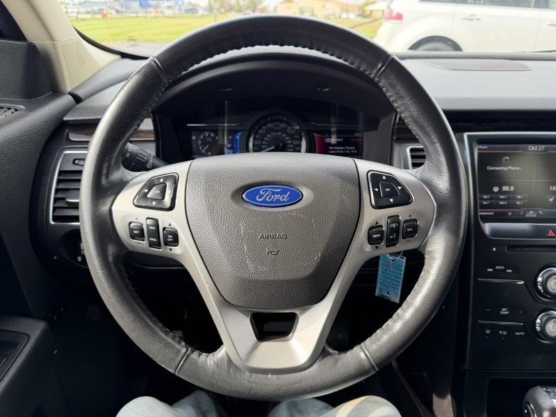 Ford Flex SEL FWD 2013