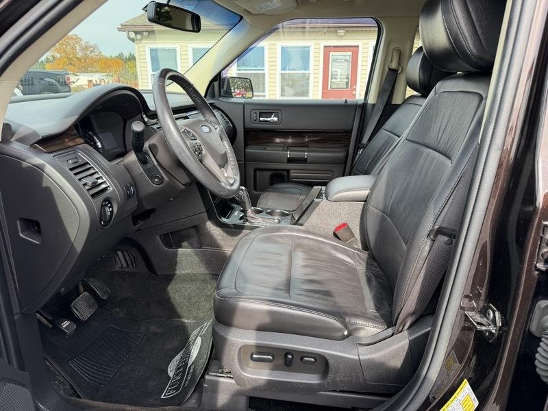 Ford Flex SEL FWD 2013
