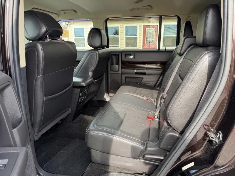 Ford Flex SEL FWD 2013
