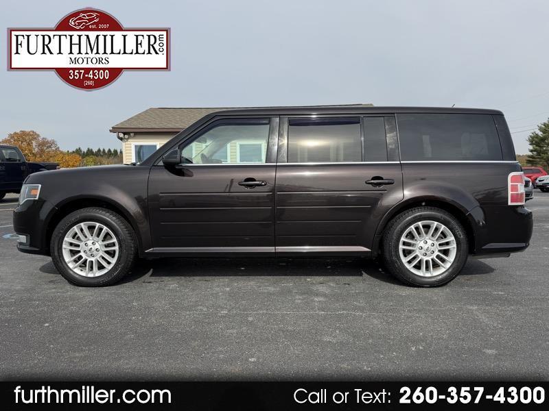 2013 Ford Flex SEL FWD