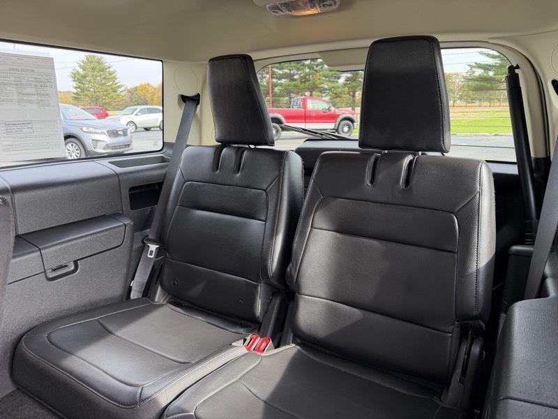 Ford Flex SEL FWD 2013