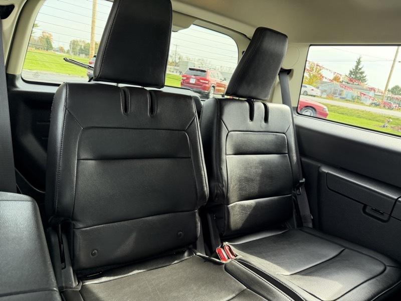 Ford Flex SEL FWD 2013