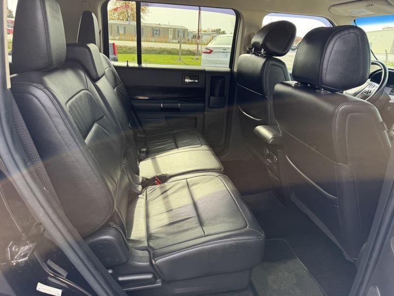 Ford Flex SEL FWD 2013