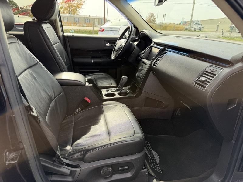 Ford Flex SEL FWD 2013