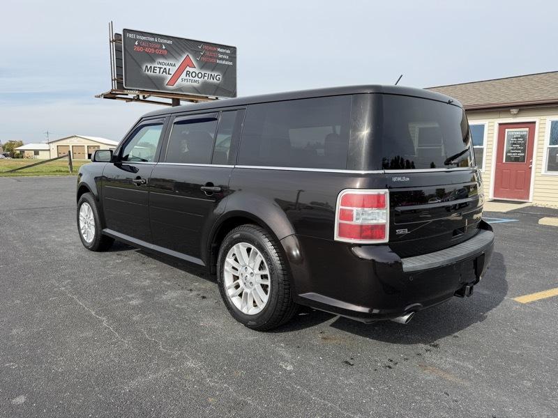 Ford Flex SEL FWD 2013