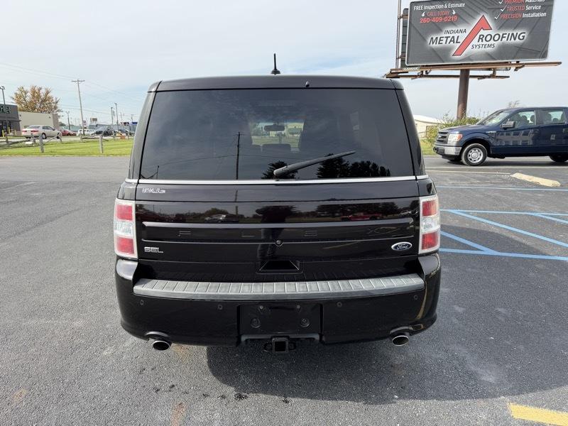 Ford Flex SEL FWD 2013