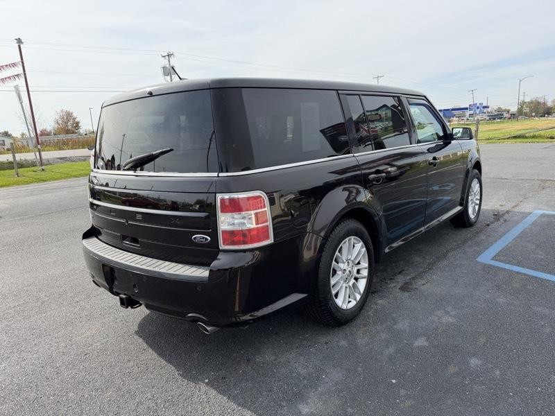 Ford Flex SEL FWD 2013