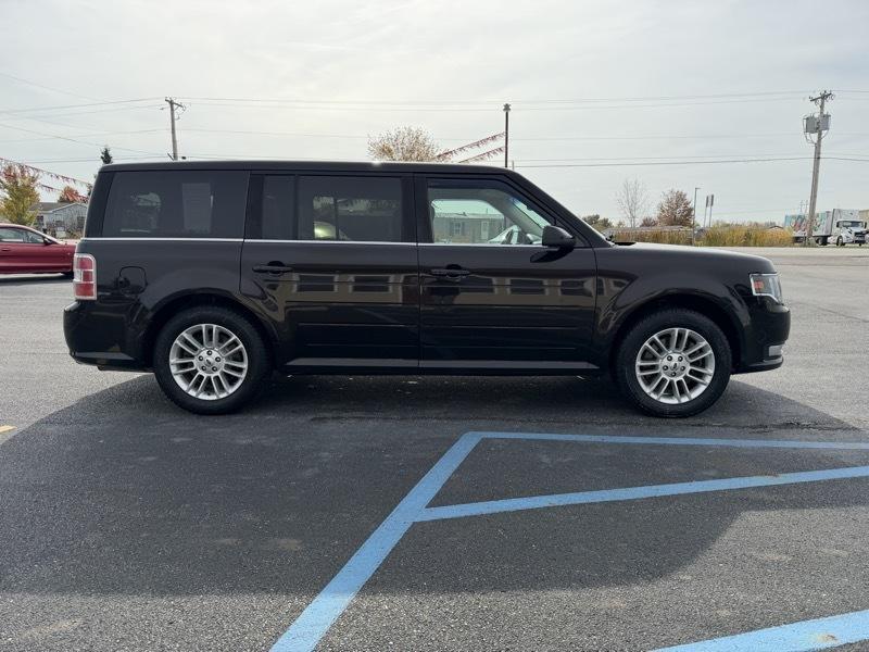 Ford Flex SEL FWD 2013