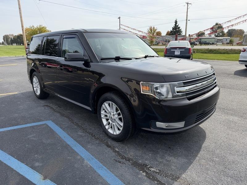 Ford Flex SEL FWD 2013