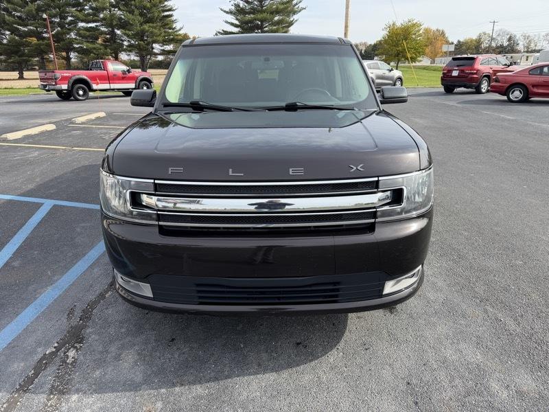 Ford Flex SEL FWD 2013