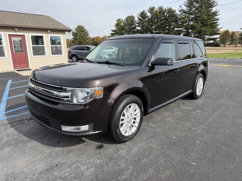 Ford Flex SEL FWD 2013