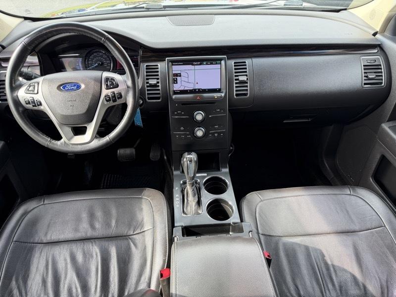 Ford Flex SEL FWD 2013