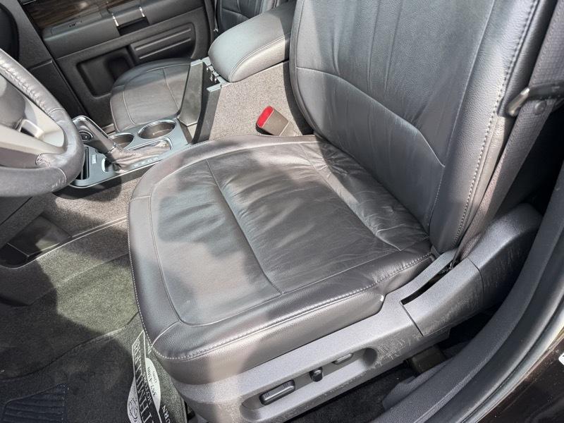 Ford Flex SEL FWD 2013