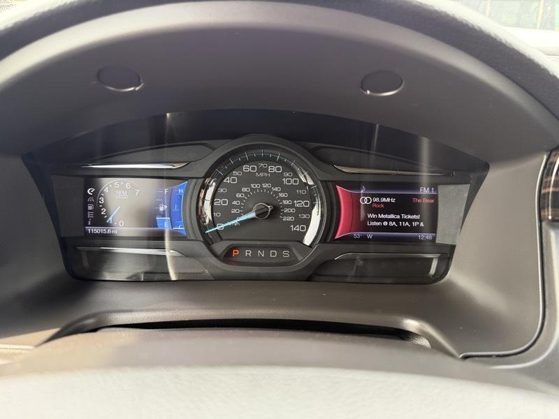 Ford Flex SEL FWD 2013