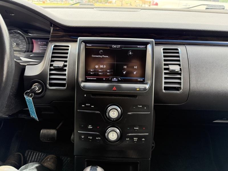 Ford Flex SEL FWD 2013