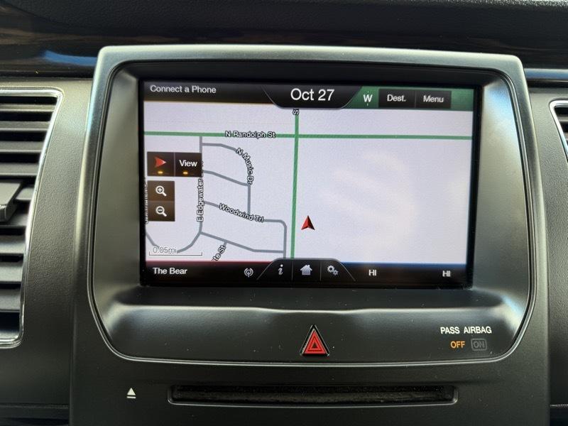 Ford Flex SEL FWD 2013