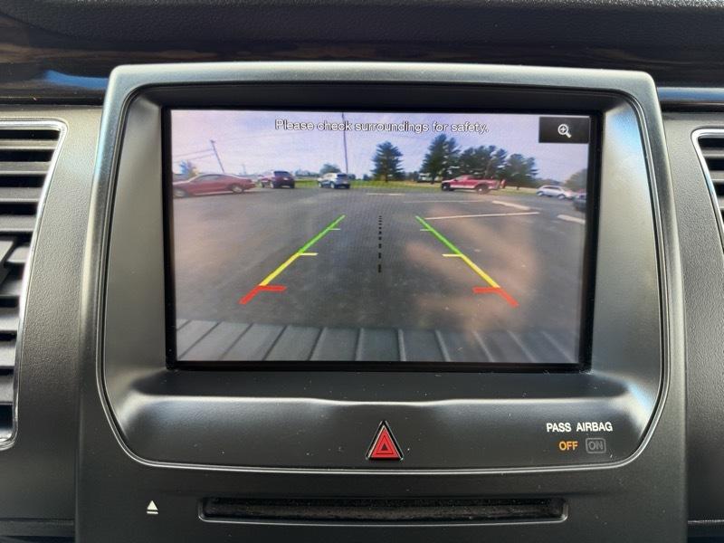 Ford Flex SEL FWD 2013