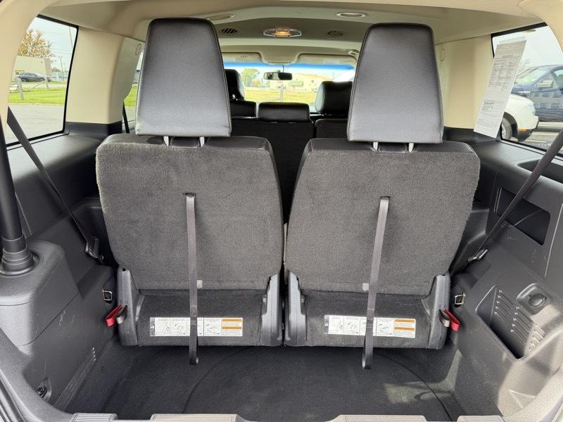 Ford Flex SEL FWD 2013