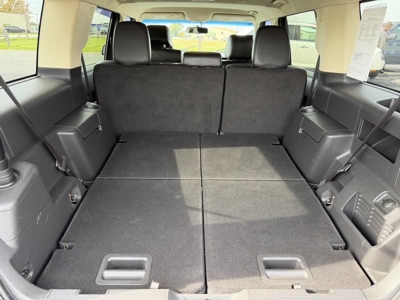 Ford Flex SEL FWD 2013