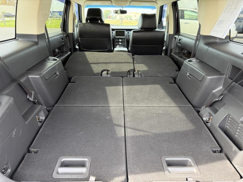 Ford Flex SEL FWD 2013