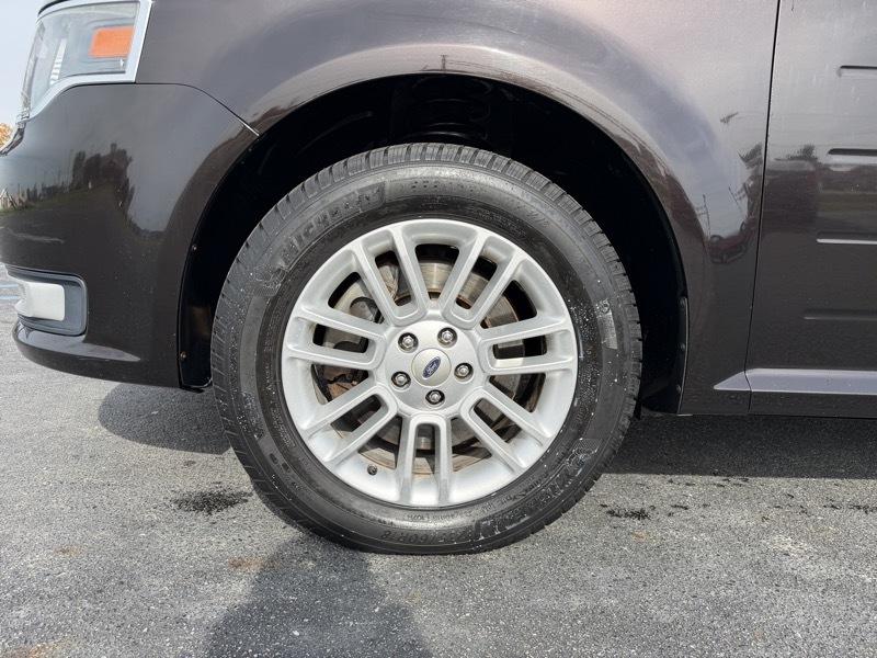 Ford Flex SEL FWD 2013
