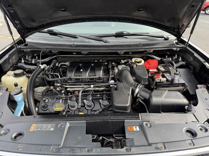 Ford Flex SEL FWD 2013