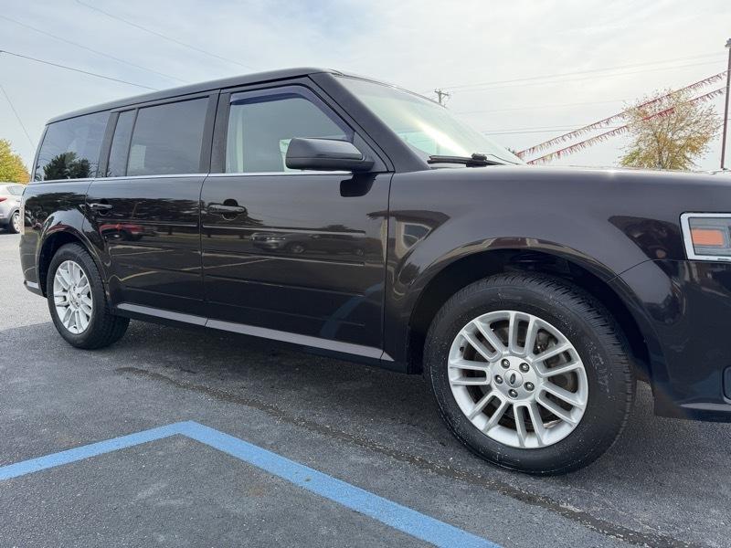 Ford Flex SEL FWD 2013