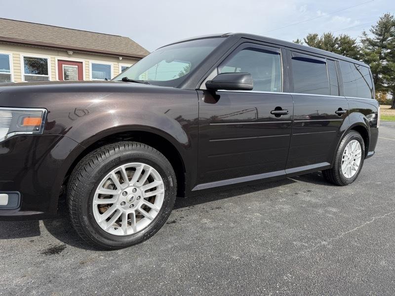 Ford Flex SEL FWD 2013