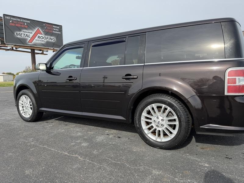 Ford Flex SEL FWD 2013