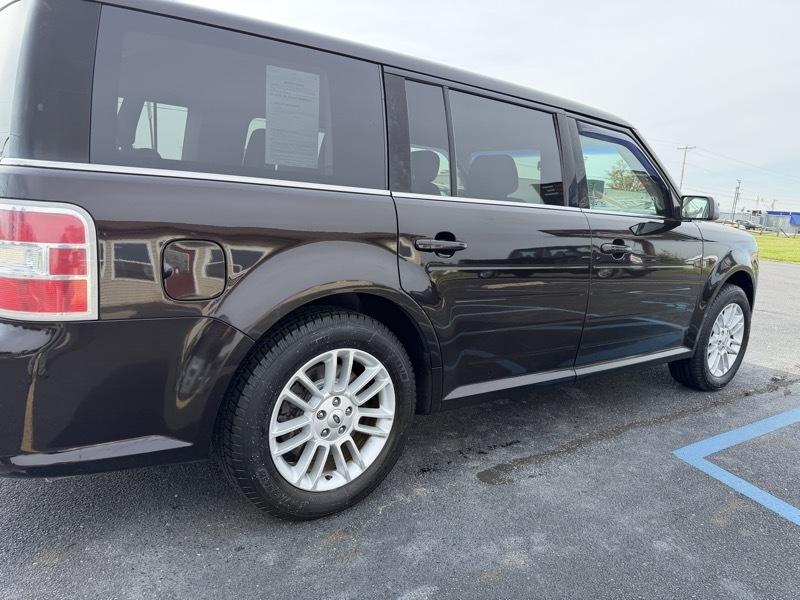 Ford Flex SEL FWD 2013