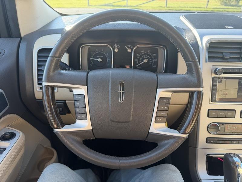 Lincoln MKX AWD 2009