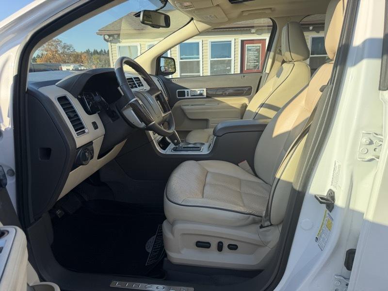 Lincoln MKX AWD 2009