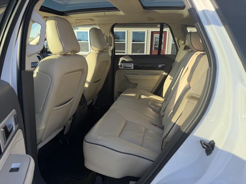Lincoln MKX AWD 2009