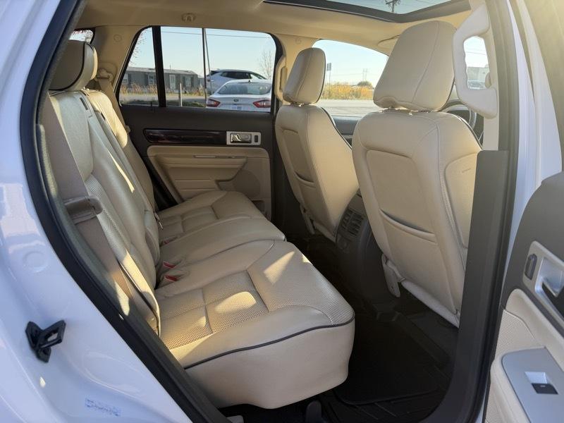 Lincoln MKX AWD 2009