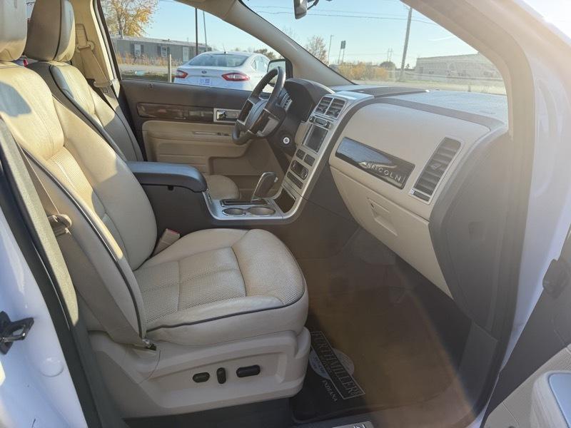 Lincoln MKX AWD 2009