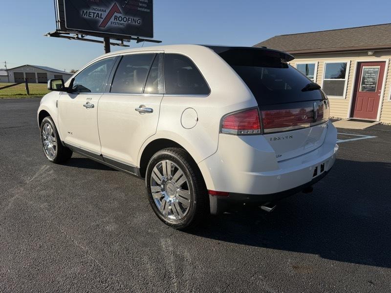 Lincoln MKX AWD 2009