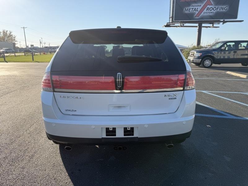 Lincoln MKX AWD 2009
