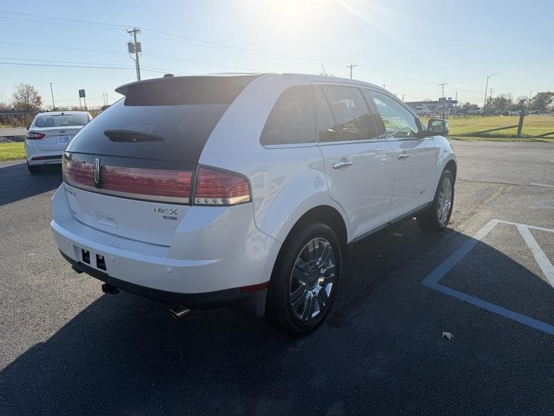 Lincoln MKX AWD 2009