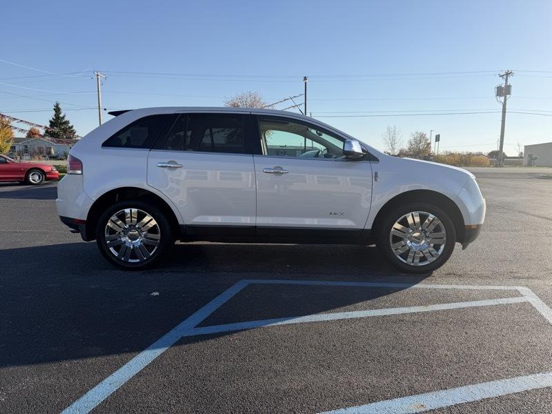 Lincoln MKX AWD 2009
