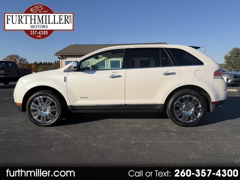 Lincoln MKX AWD 2009