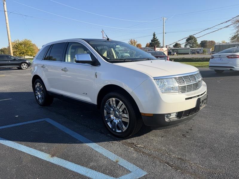 Lincoln MKX AWD 2009