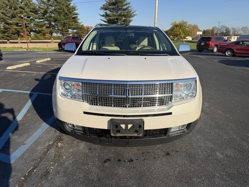 Lincoln MKX AWD 2009