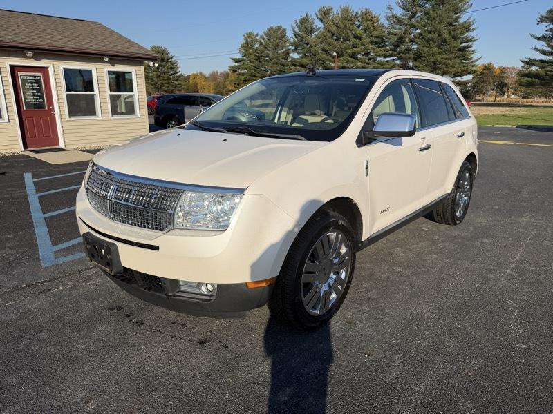 Lincoln MKX AWD 2009