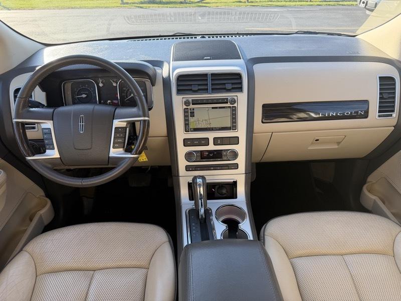 Lincoln MKX AWD 2009