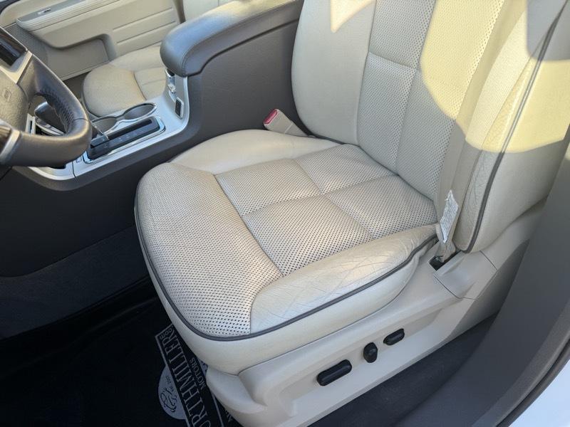 Lincoln MKX AWD 2009