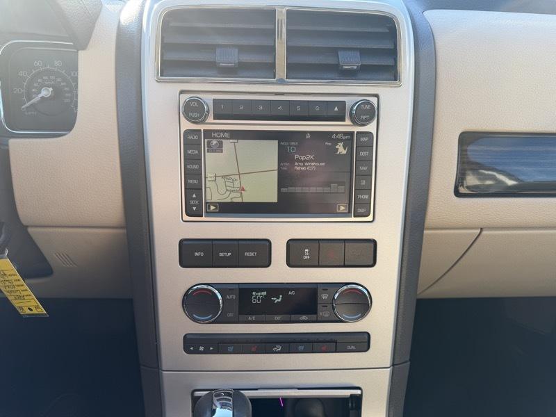 Lincoln MKX AWD 2009