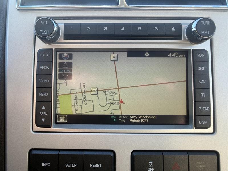 Lincoln MKX AWD 2009